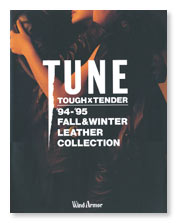 LEATHER COLLECTION/CATALOGUE(PARIS)