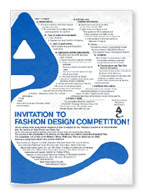 ASIA COLLECTION  INVITATION